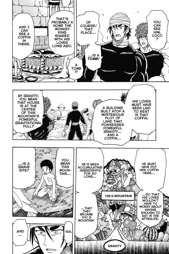 Toriko Chapter 318 image 13_optimized